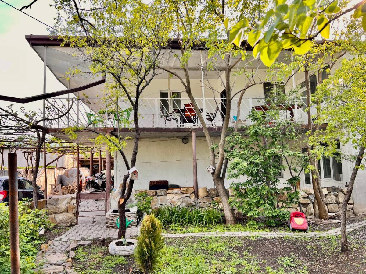 My Home Udabno Exterior photo