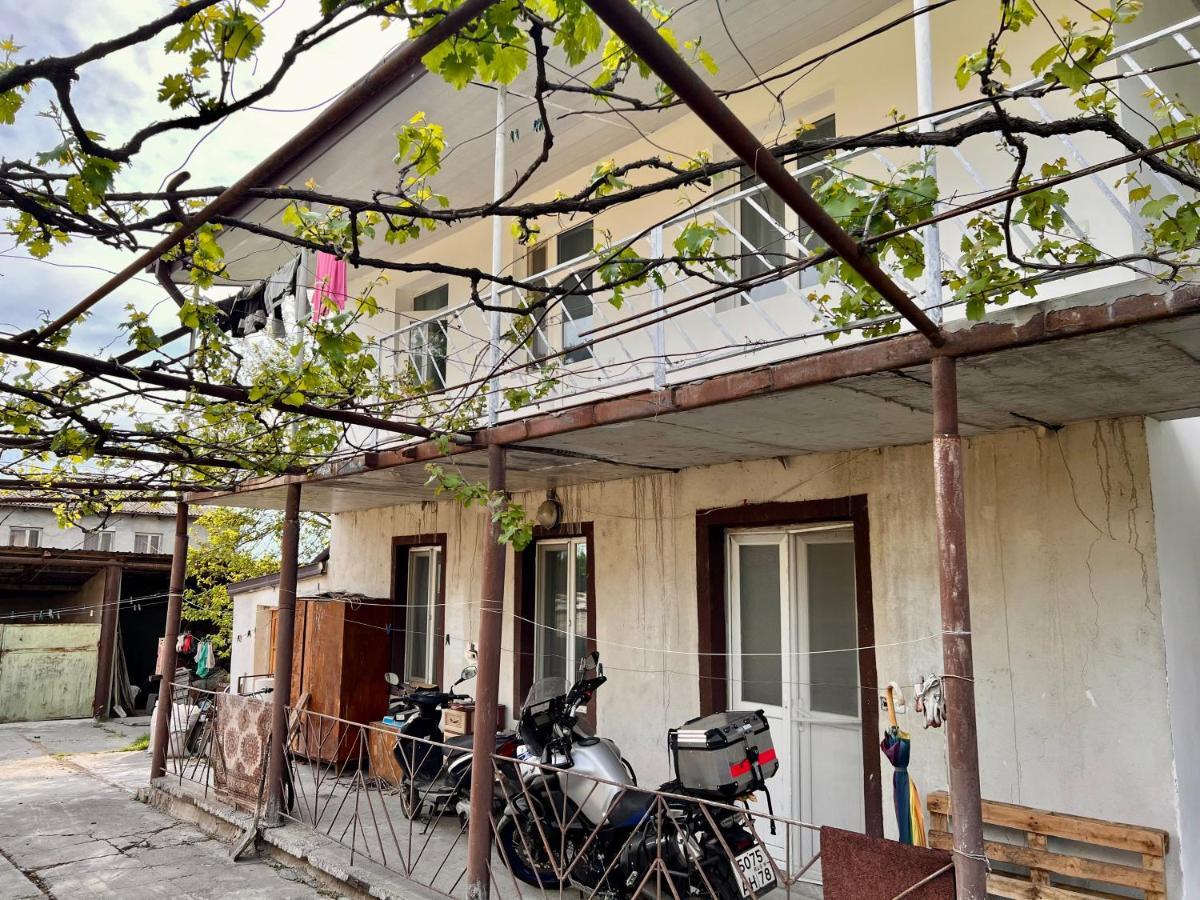 My Home Udabno Exterior photo