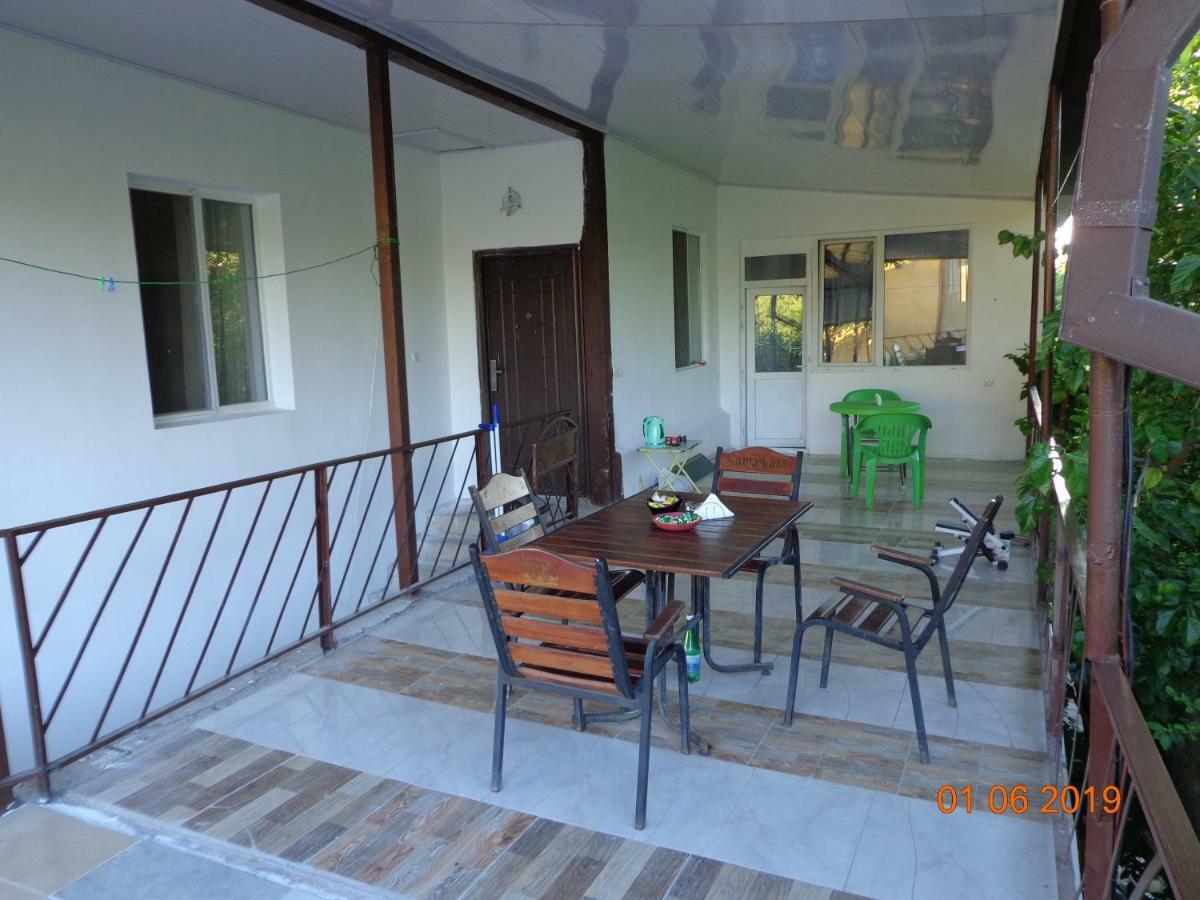 My Home Udabno Exterior photo