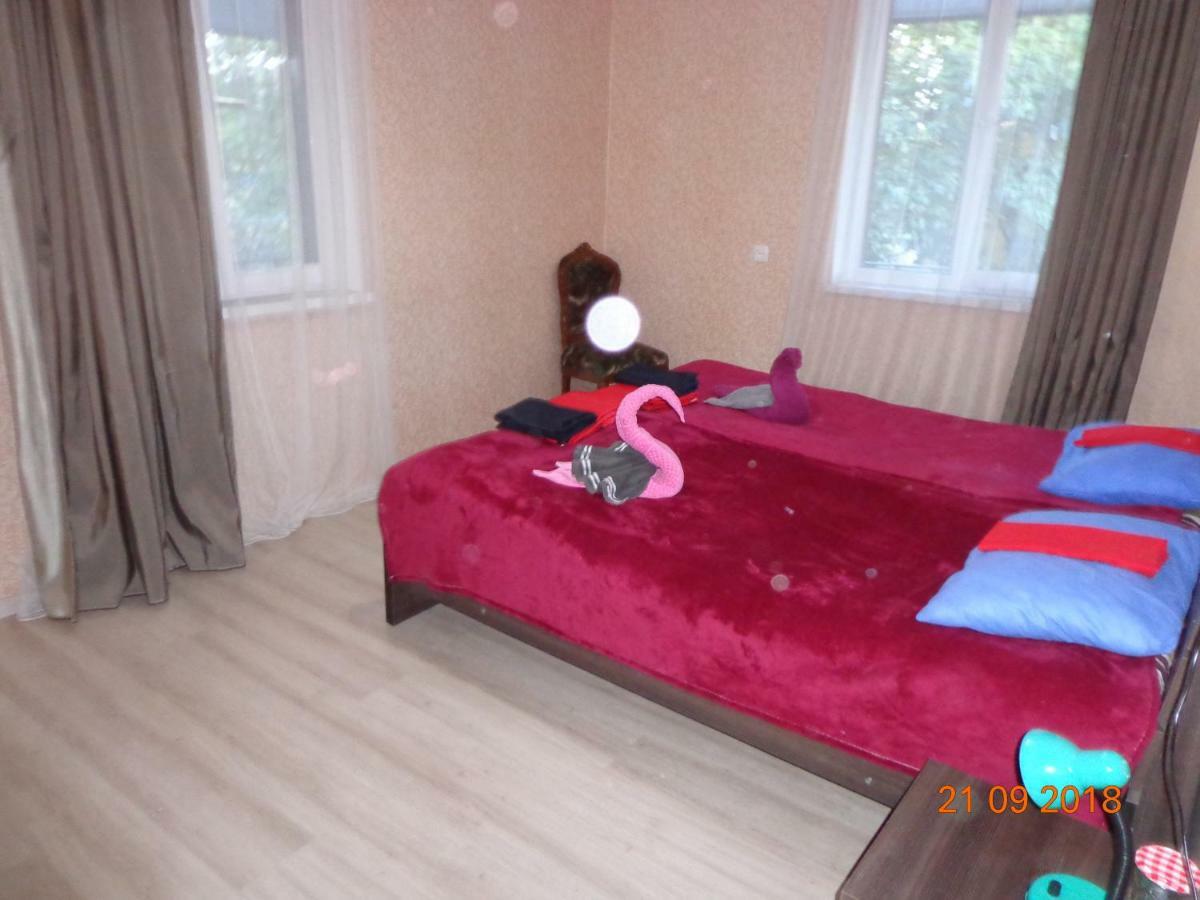 My Home Udabno Exterior photo