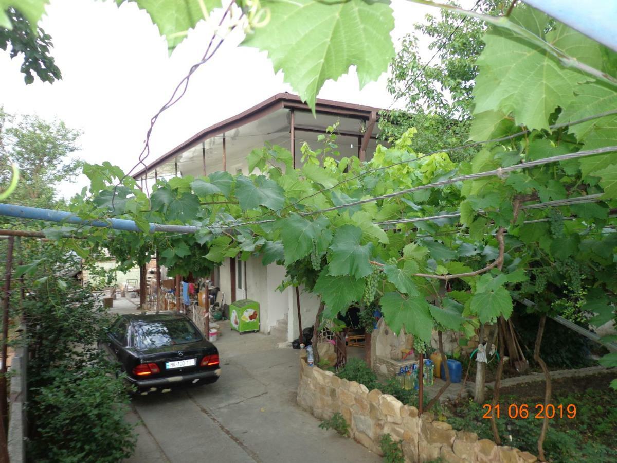My Home Udabno Exterior photo
